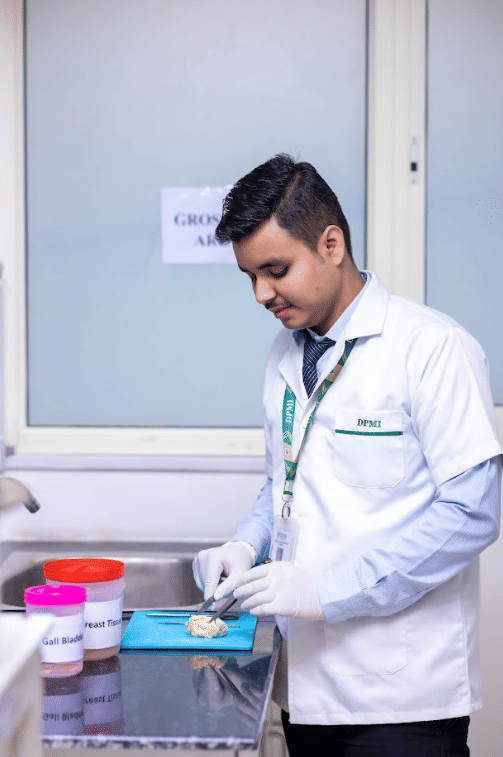 DPMI Vocational Institute New Delhi Student Life photo 37